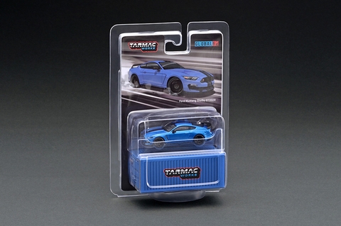 FORD MUSTANG SHELBY GT350R