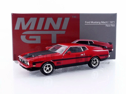 FORD MUSTANG MACH1 - 1971