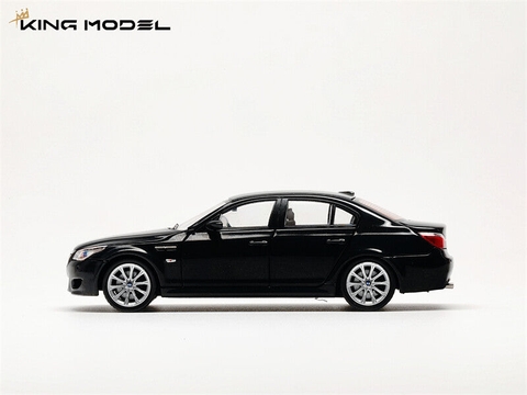 BMW M5 E60 Sedan and Wagon