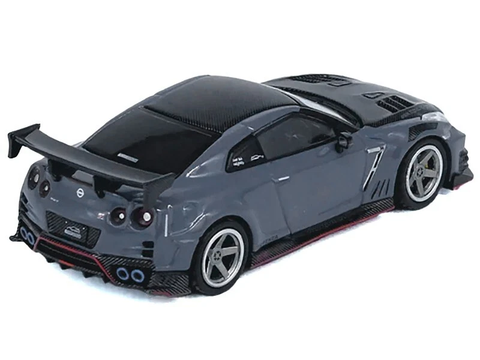 Nissan GTr r35 Top Secret