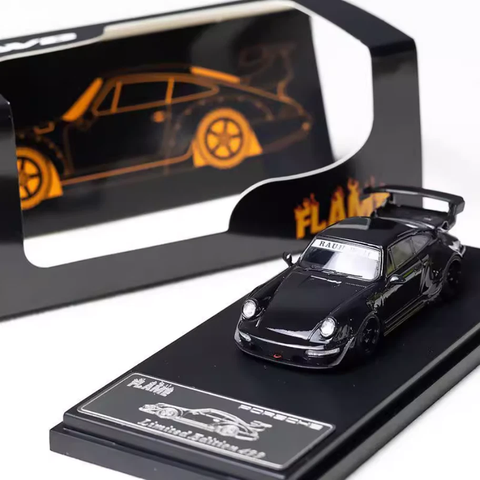 Xe Mô Hình Porsche RWB 911 