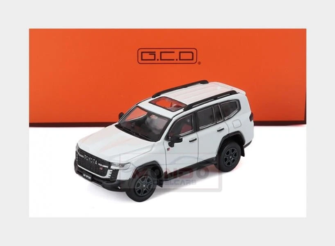Xe mô hình Toyota Land CRUISER 300 