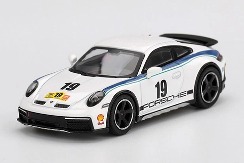 Porsche 911 Dakar Rally 1974