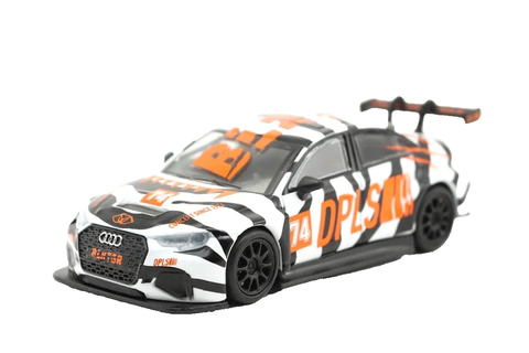 Audi RS3 LMS White