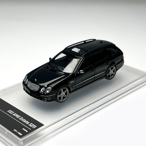 Mercedes-Benz E63 AMG Travel Version
