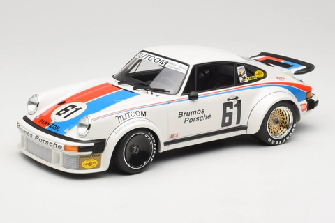 Porsche 911 930 934 Brumos Racing