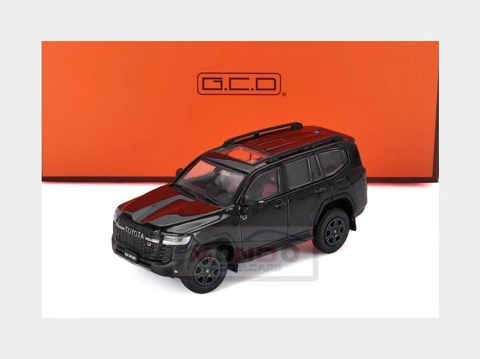 Xe mô hình Toyota Land CRUISER 300 