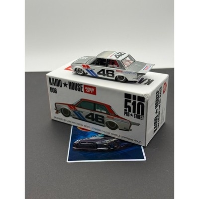 Datsun 510 Pro Street – Bre510 V2