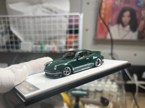 Porsche Singer Coupe ( Green )