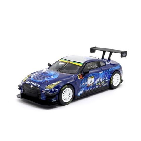 Nissan GT-R Nismo GT3 - Super Taikyu 2016