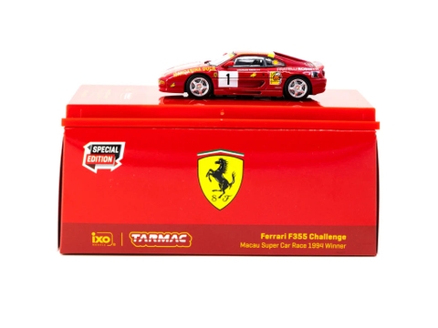 Ferrari F355 Challenge Macau Super Car Race 1994 Winner