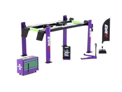 Garage tools set EVA Racing