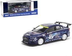 Mitsubishi Lancer Evolution X Super Takiyu 2010