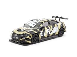 BLKTGR AUDI RS 3 LMS Gold