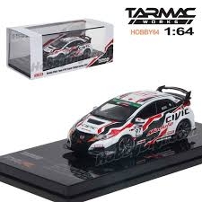 Honda Civic Type R FK2 Super Taikyu Series 2017