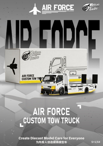 Custom Hauler - Air Force Combat Grey