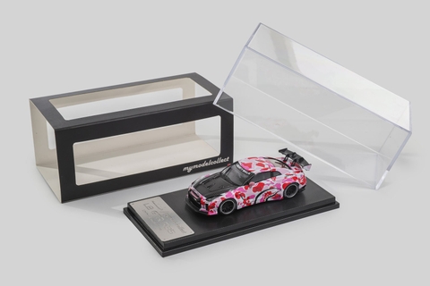 GTR R35 LB Wide-body
