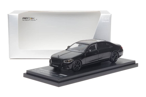 Mercedes-Maybach S Class Night Series Obsidian Black A