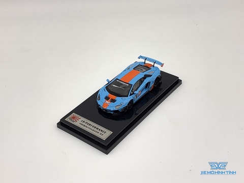 Lamborghini Aventador LB 2.0 GULF