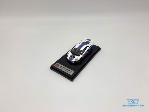 Lamborghini Aventador ( Martini )