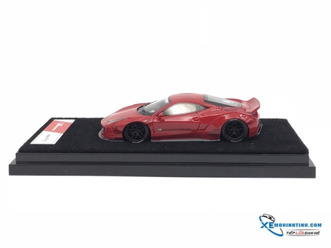LB Performance Ferrari 458  (Đỏ)