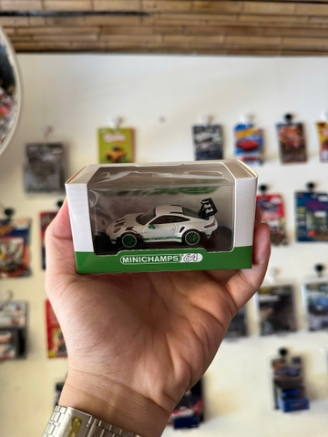 Porsche 911 (992) GT3 RS