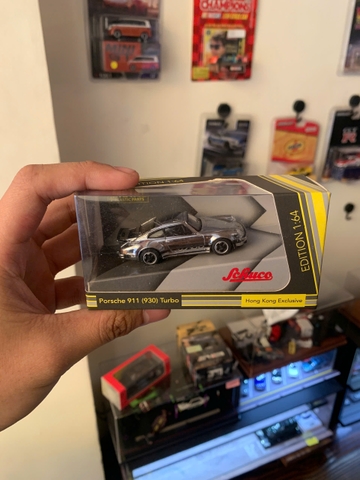Porsche 911 (930) Turbo ( Crom )