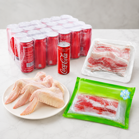 Combo BBQ Cuối Tuần