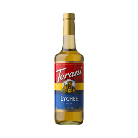 Sirô Vải Torani Classic 750ml
