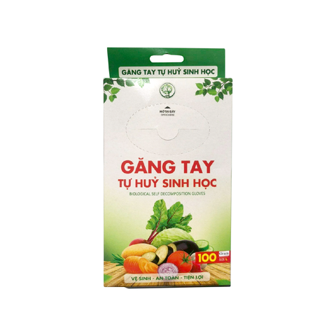 Găng Tay Tiện Lợi Khai Tuệ Cỡ L 100g