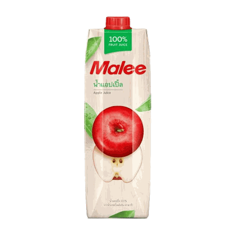 Nước Ép Táo Malee Premium 1L