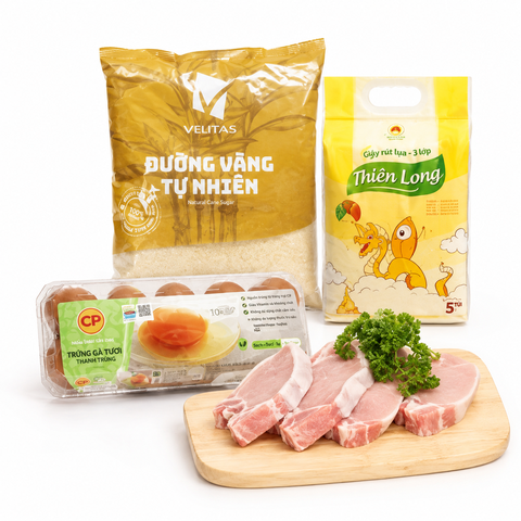 Combo Cơm Ngon Tiết Kiệm