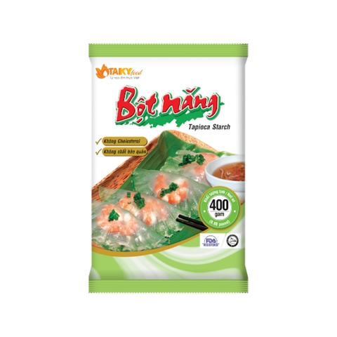 Bột Năng Tài Ký 400g