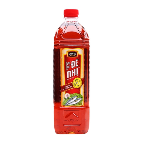 Nước chấm Nam Ngư Đệ Nhị (QR) 900ml