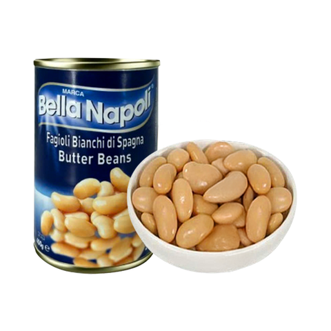Đậu Bơ Bella Napoli 400g