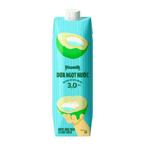 Nước Dừa Tươi Cocofresh 1L