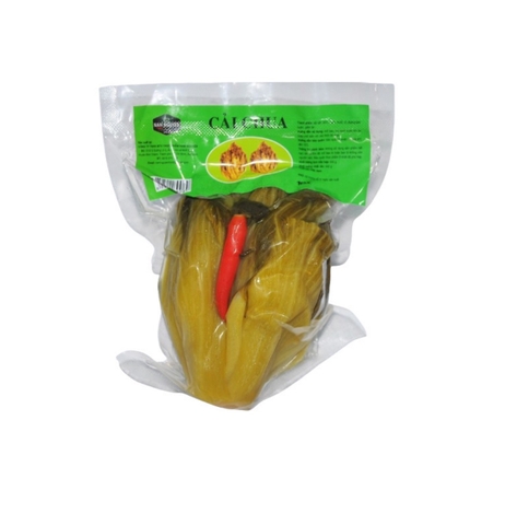 Dưa Cải Chua 500g
