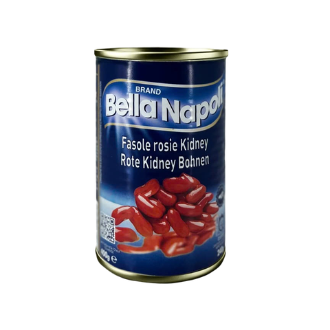 Đậu Thận Đỏ Bella Napoli 400g