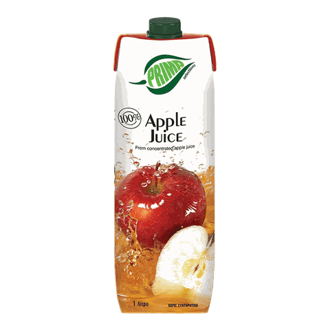 Nước Ép Táo Prima 100% 1L