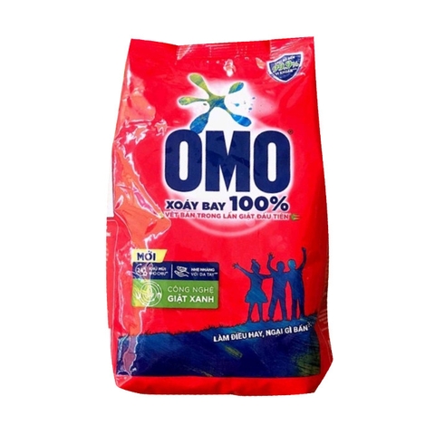 Bột Giặt Omo (Đỏ) 770g