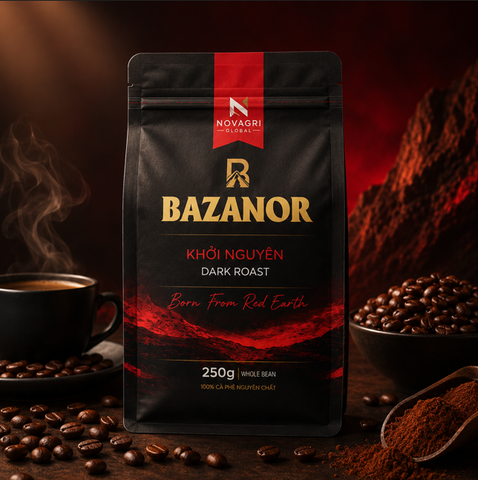 BAZANOR KHỞI NGUYÊN 250G