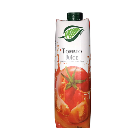 Nước Ép Cà Chua Prima 100% 1L