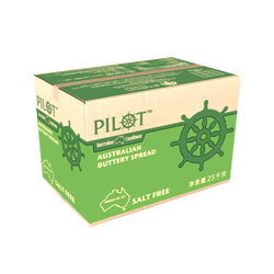 Bơ Lạt 84% Chất Béo Pilot 2.5kg