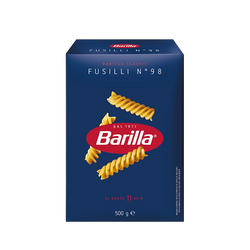 Mỳ Nui Barilla Fusilli 500g