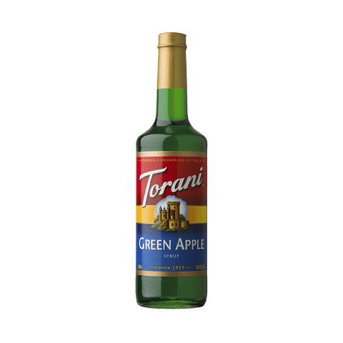 Sirô Táo Xanh Torani Classic 750ml