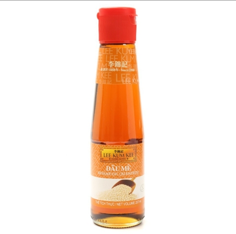 Dầu Mè Lee Kum Kee 207ml