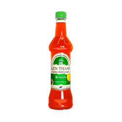 Nước Mắm Chay Hương Nấm Liên Thành 500ml