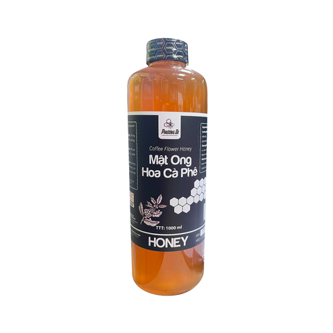 Mật Ong Hoa Cà Phê Phương Di 1L