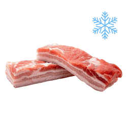 Ba Rọi Heo Đông Lạnh (Mua Gói Tính Tiền Kg)