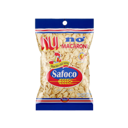 Nui Nơ Tròn Nhỏ Safoco 200g